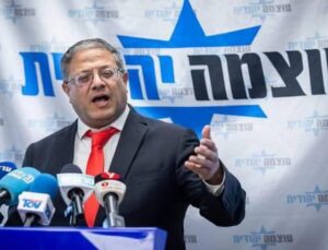İsrailli çok sağcı bakanın oğlundan Biden’a  “Alzheimer hastası” iması
