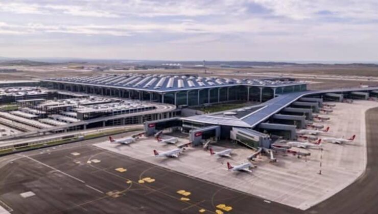 İstanbul Havalimanı’na yeni sistem! Bakan Uraloğlu açıkladı