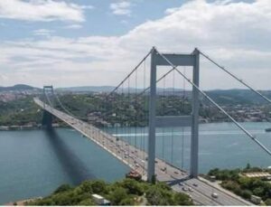 İstanbul’da artırım şampiyonu köprü geçiş fiyatı