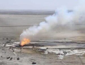 Kazakistan’da tarihin en büyük metan sızıntılarından biri yaşandı