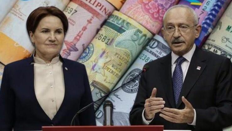 Kılıçdaroğlu, Akşener’in ‘para’ tezini doğruladı: ‘Meral hanım gerçeği söylemiş’