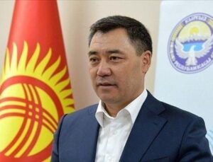 Kırgızistan’ın yeni kanun hususu ABD’yi gerdi… Caparov: İç işlerimize karışma