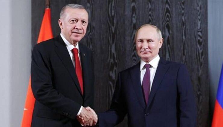Kremlin’den Putin-Erdoğan görüşmesi açıklaması