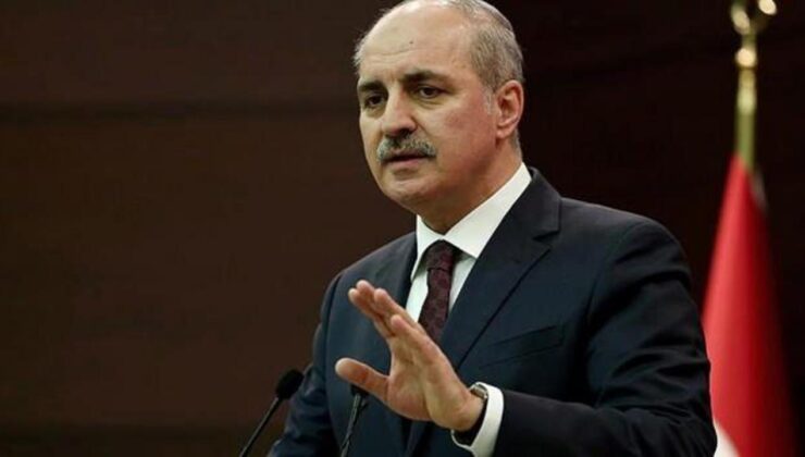 Kurtulmuş’tan AKPM’nin Azerbaycan kararına tepki!