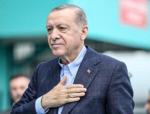 Lider Erdoğan: 85 milyon şahit! 10 bin 698 konut teslim edildi
