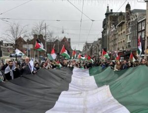 Lüksemburg’dan Filistin adımı! İmza kampanyası başladı