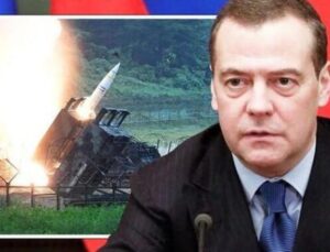 Medvedev’den Avrupa’ya aba altından sopa