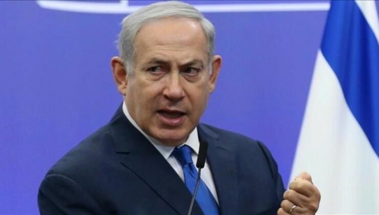 Netanyahu: Gazze’deki İsrailli esirleri getir getirme eforlarını saklı yürütüyoruz