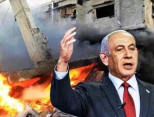 Netanyahu’dan Gazze açıklaması: Ataklar aylarca sürecek