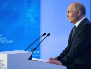 Putin: “Kanser aşısı üretmeye yaklaştık”