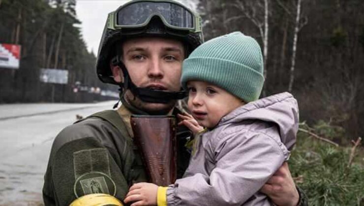 Rusya, savaşta ailelerinden başka düşen 11 çocuğu Ukrayna’ya iade etti