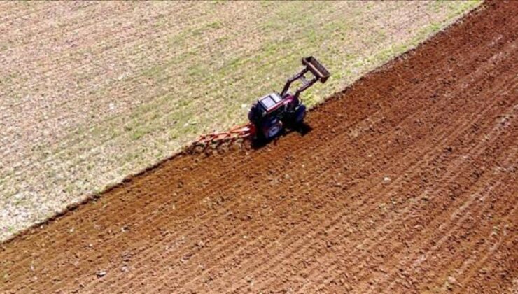 Sarsıntı bölgesindeki atıl tarım yerleri için 127 milyon lira harcandı