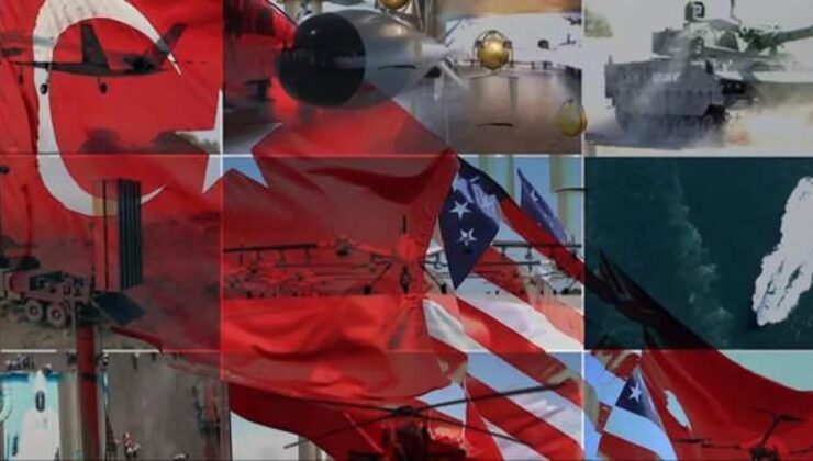 Savunma endüstrisinde sürpriz Türkiye-ABD iştiraki