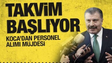 sihhat bakani acikladi 35 bin saglikci alimi icin takvim basladi qZpRweMB.jpg