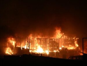 Şili’de çıkan orman yangınlarında 19 kişi hayatını kaybetti