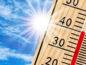 Son 35 yılın en sıcak Ocak ayını yaşadık