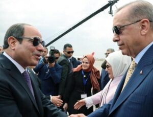 Türkiye’nin atağı Mısır’ın gözünden kaçmadı! Büyük paydaşlık ufukta