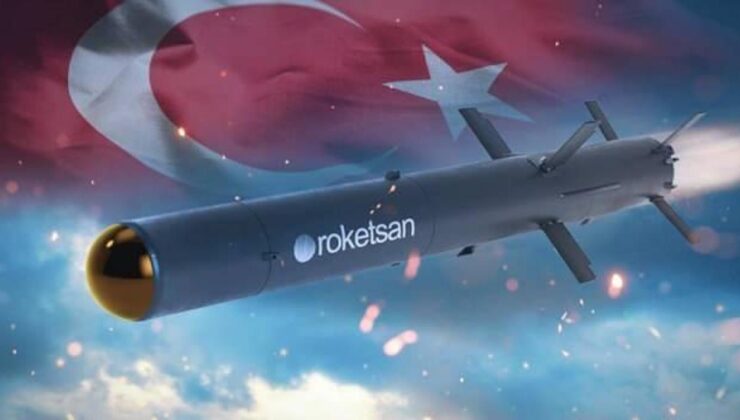 Türkiye’nin KARAOK’u geliyor! ”ABD’li Javelin’e önemli rakip olacak”