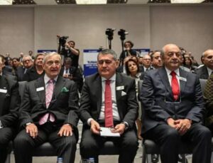TÜSİAD’da Orhan Turan yine lider seçildi
