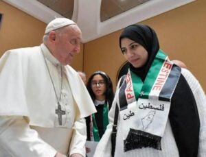 Vatikan’la İsrail ortasında Gazze krizi
