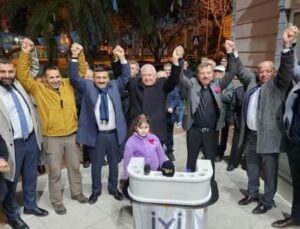 YETERLİ Parti’den Mudanya’da kazanacak aday’ atılımı