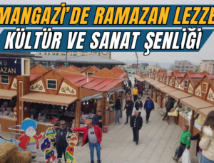 Osmangazi’de ramazan lezzet, kültür ve sanat şenliği