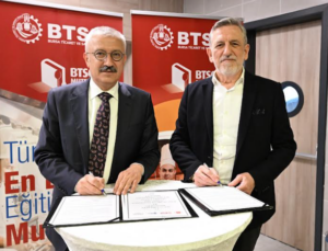 BUTGEM’de Mesleki Eğitim İşbirliği” Protokolü İmzalandı