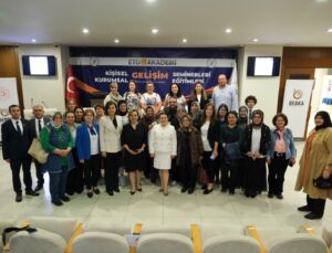 BEBKA, Eskişehir’de Kadın Kooperatiflerini Bir Araya Getirdi