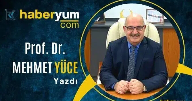 Mehmet Yuce Haberyum 1