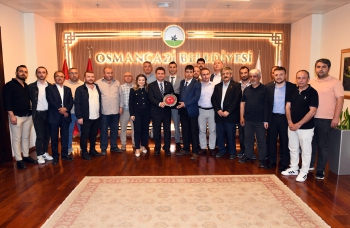 Osmangazi Belediyesi – Başkan Aydın, Osmangazililerle Bir Araya Geldi