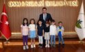 Osmangazi Belediyesi – Osmangazi’den Çocuklara 23 Nisan Sürprizi
