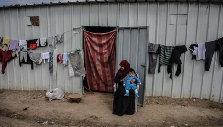 BM uzmanları: İsrail Filistinli bayanların insan haklarını fecî halde ihlal ediyor