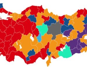 Büyükşehirlerde AKP’de kayıp, CHP’de büyük artış