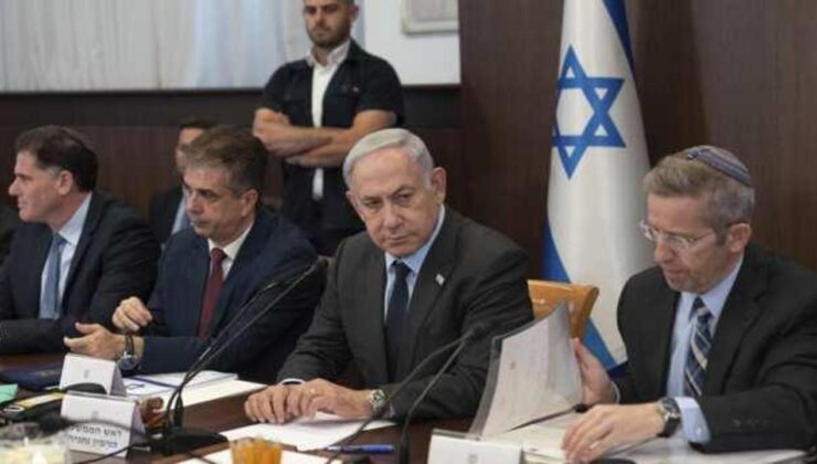 İsrail istihbaratından hükümete “din savaşı” uyarısı