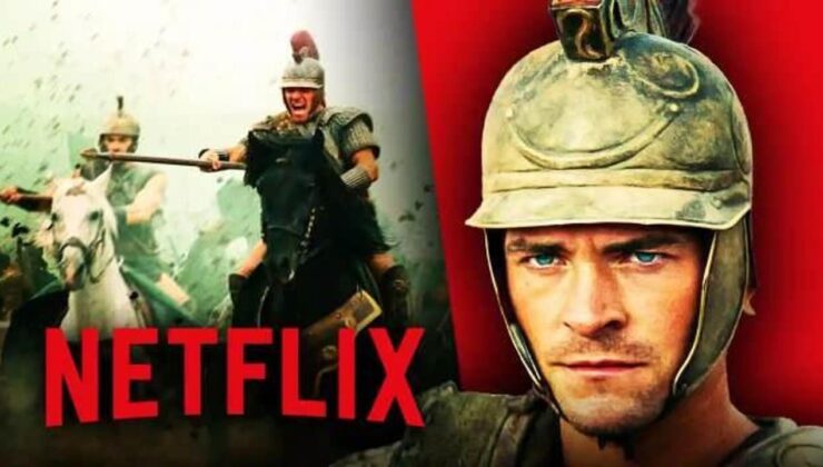 Netflix’in “Büyük İskender” dizisi ortalığı karıştırdı