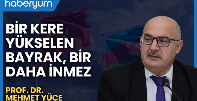 Haberyum Mehmet Yuce