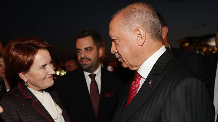 Cumhurbaşkanı Erdoğan, Meral Akşener ile Görüşecek