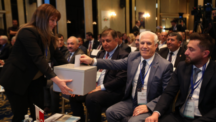 Sağlıklı Kentler Birliği Bursa’da yeni başkanını seçti