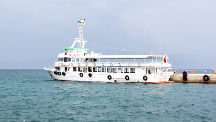 Bursa’nın deniz ulaşımında yeni dönem