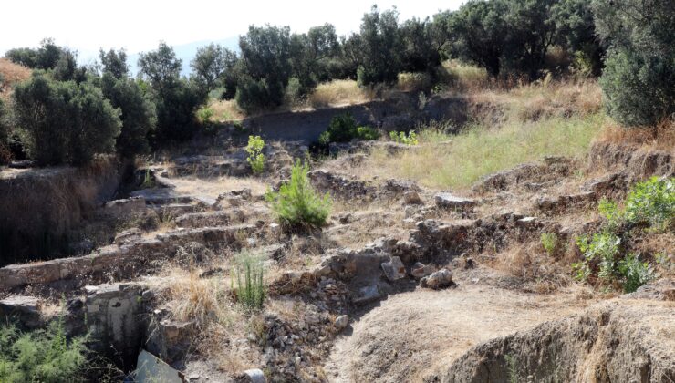 MYRLEIA MOZAİKLERİNİ RESTORASYON VE KONSERVASYON ÇALIŞMASI TAMAMLANDI