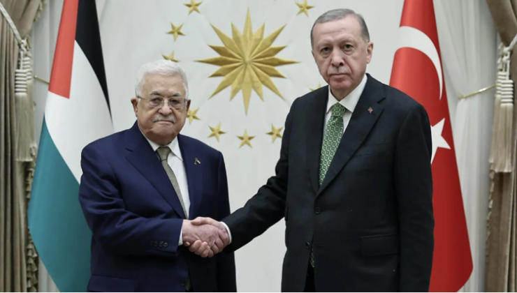 Mahmud Abbas’ın Türkiye Ziyareti Kesinleşti