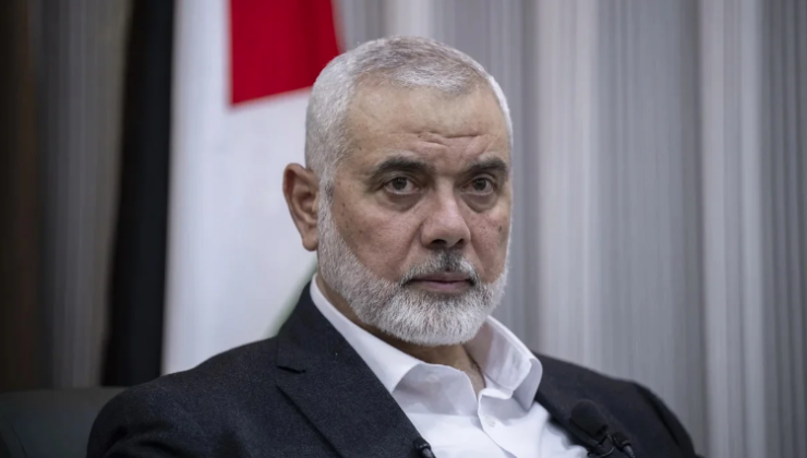 Hamas Lideri Heniyye İçin Tüm Camilerde Gıyabi Cenaze Namazı Kılınacak