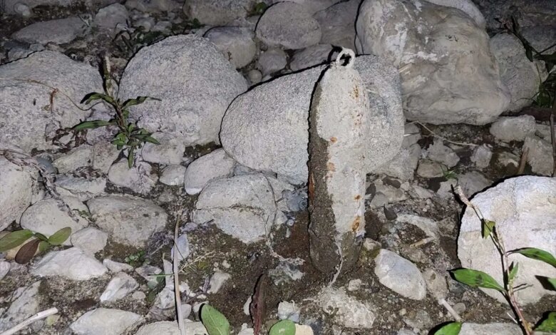 bursada patlamamis top mermisi bulundu ve imha edildi vyXyOg6u.jpg