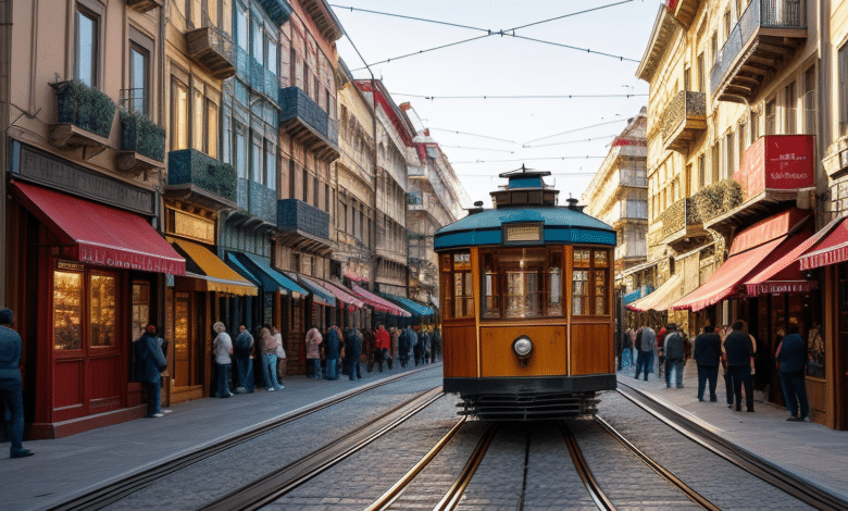 **Galataport'a Nasıl Gidilir?**