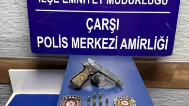 bursada aranan suclu sokaklarda ruhsatsiz tabanca ile yakalandi yNk5baZT.jpg
