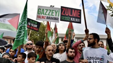 israilin gazzeye yonelik saldirilarina karsi protestolar gzFnRksJ.jpg