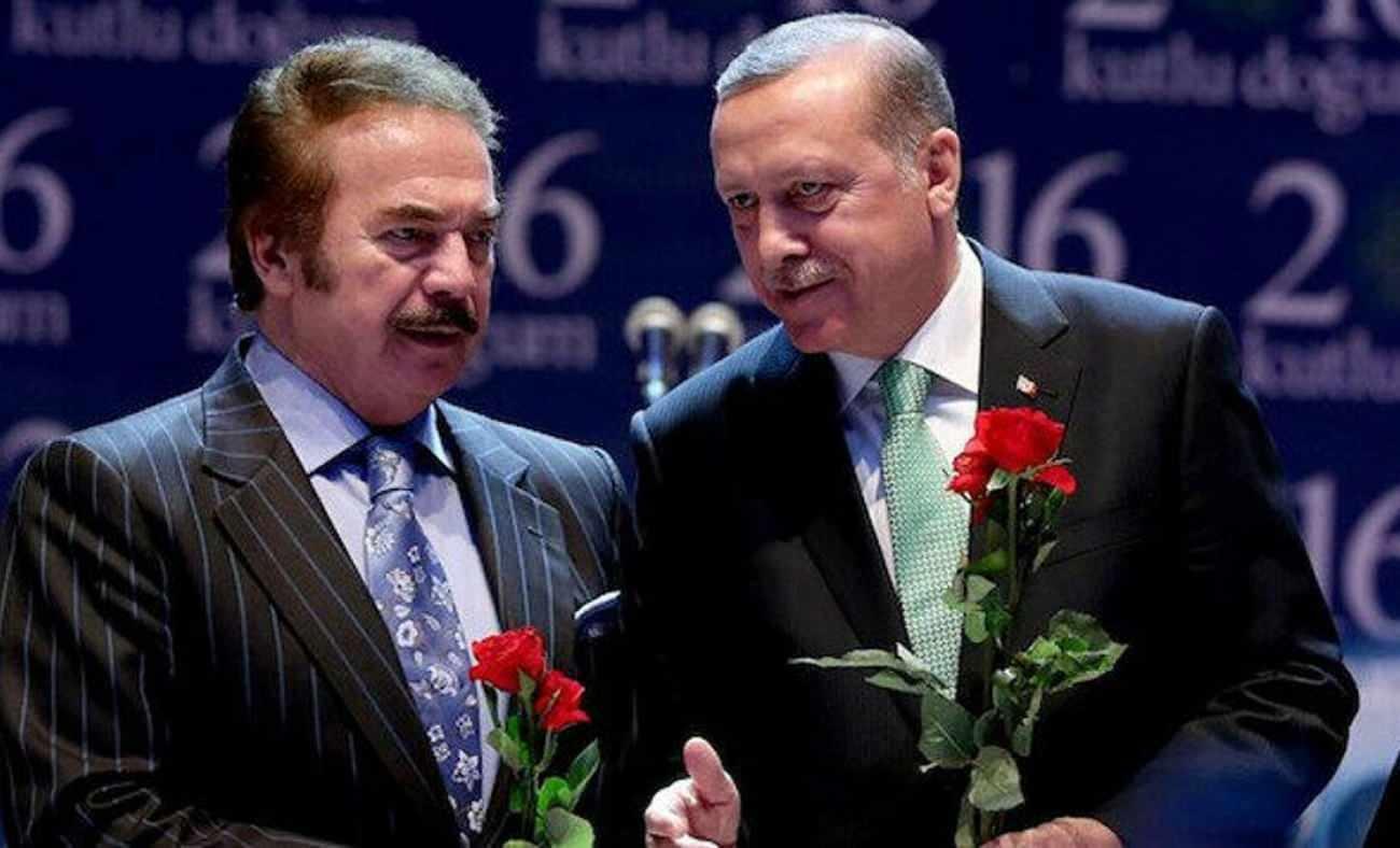 Ünlü Sanatçı Orhan Gencebay'dan Siyasi Açıklamalar
