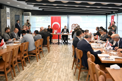 Burada Yıldırım Belediyesi Başkanı ve Bursa Belediyeler Birliği Başkanı Oktay Yılmaz’dan Önemli Açıklamalar