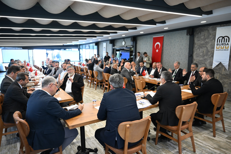 Başkan Yılmaz’dan Vizyon ve Hedefler