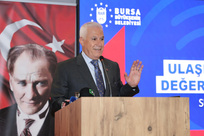Bursa'da Ulaşımda Yeni Dönem ve Yatırımlar